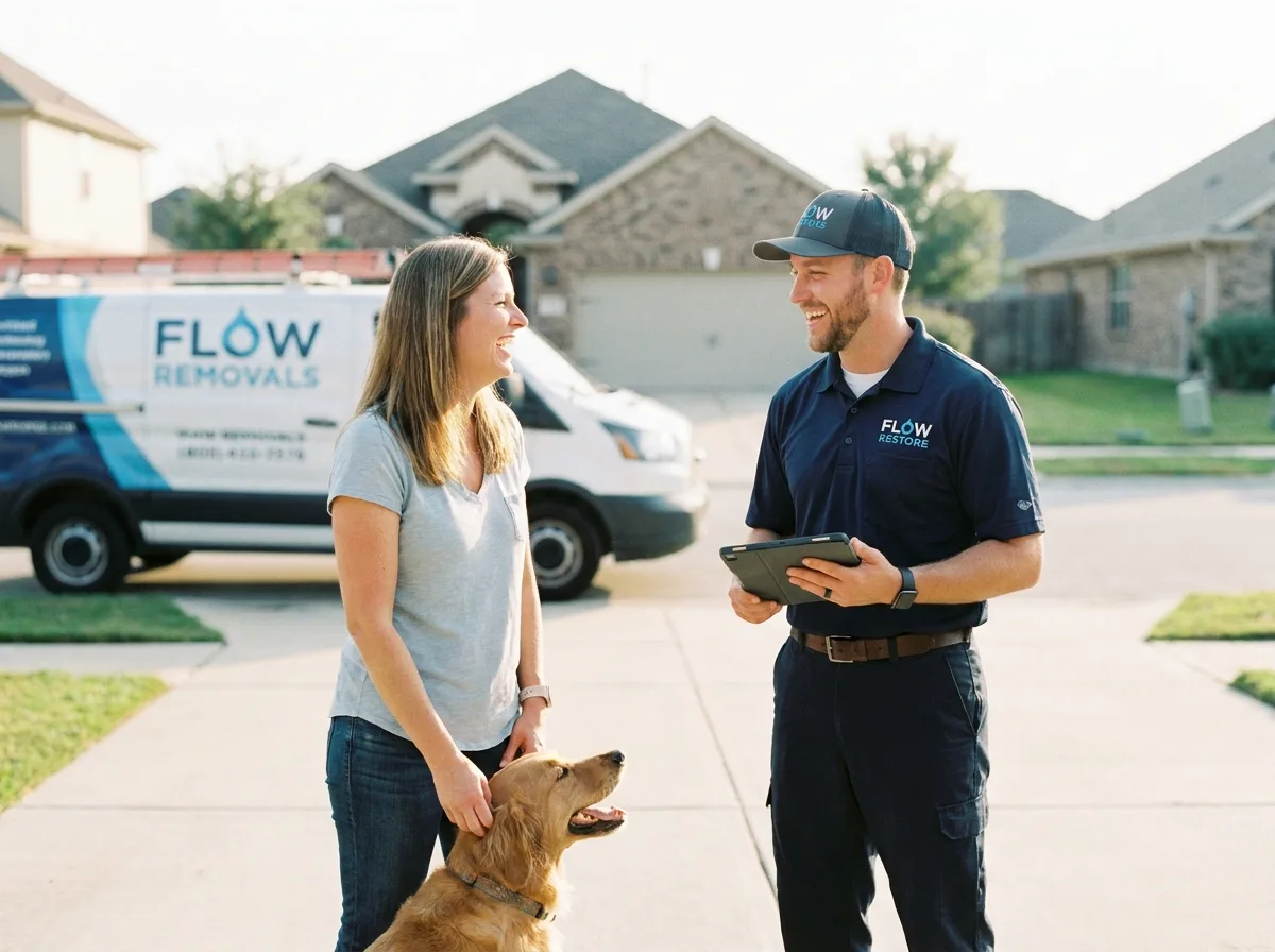 Water Removal Helotes, TX FAQs