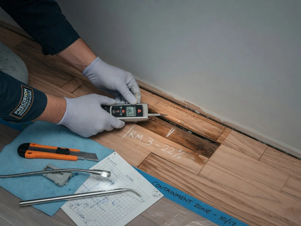 Why choose Water Removal in Helotes, TX